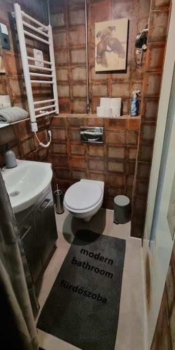 Apartament Urban In Old Town Kecskemét Zewnętrze zdjęcie